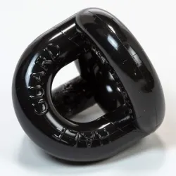 Sport Fucker Ballstretcher HALF GUARD Noir